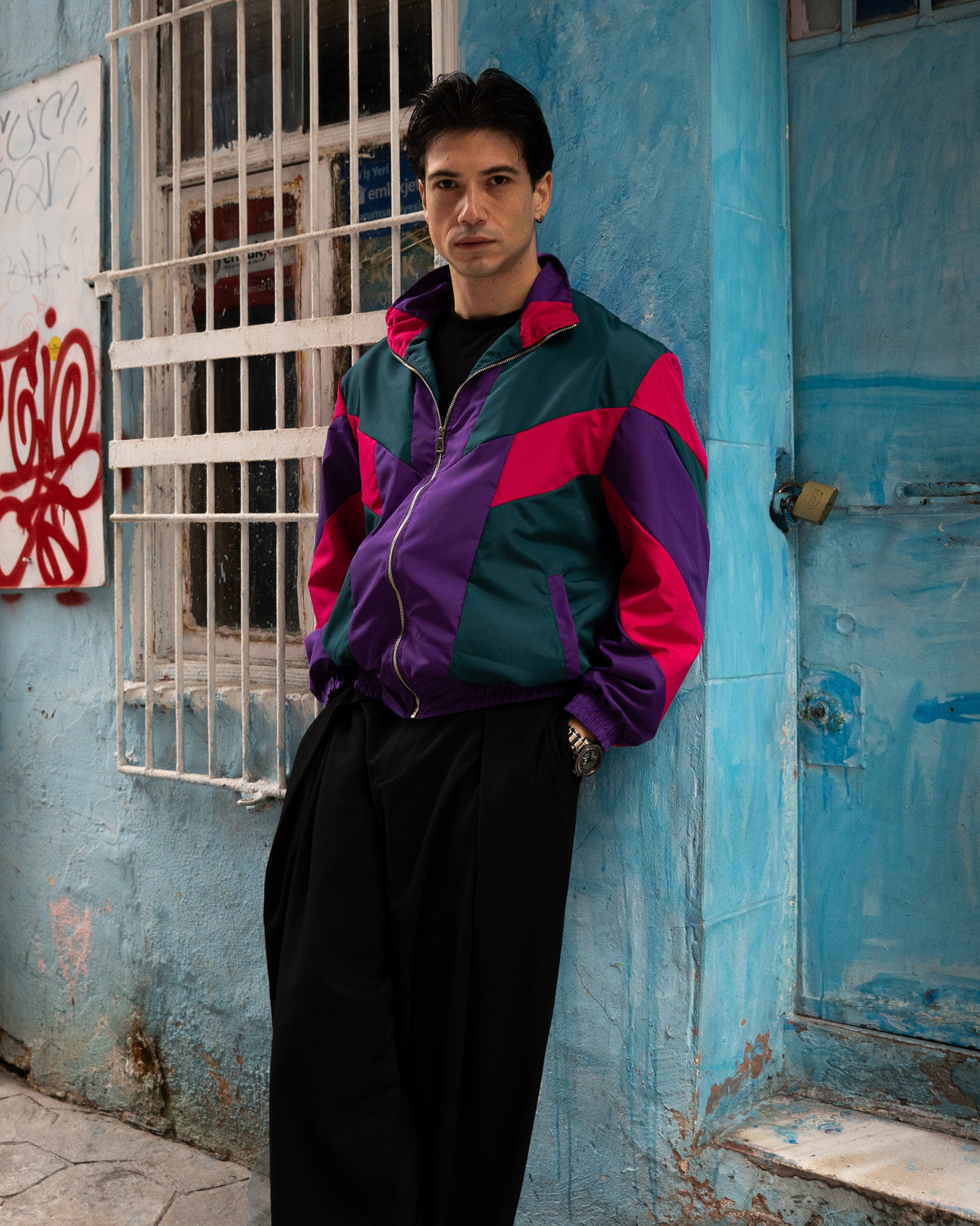 80s Retro Jacket