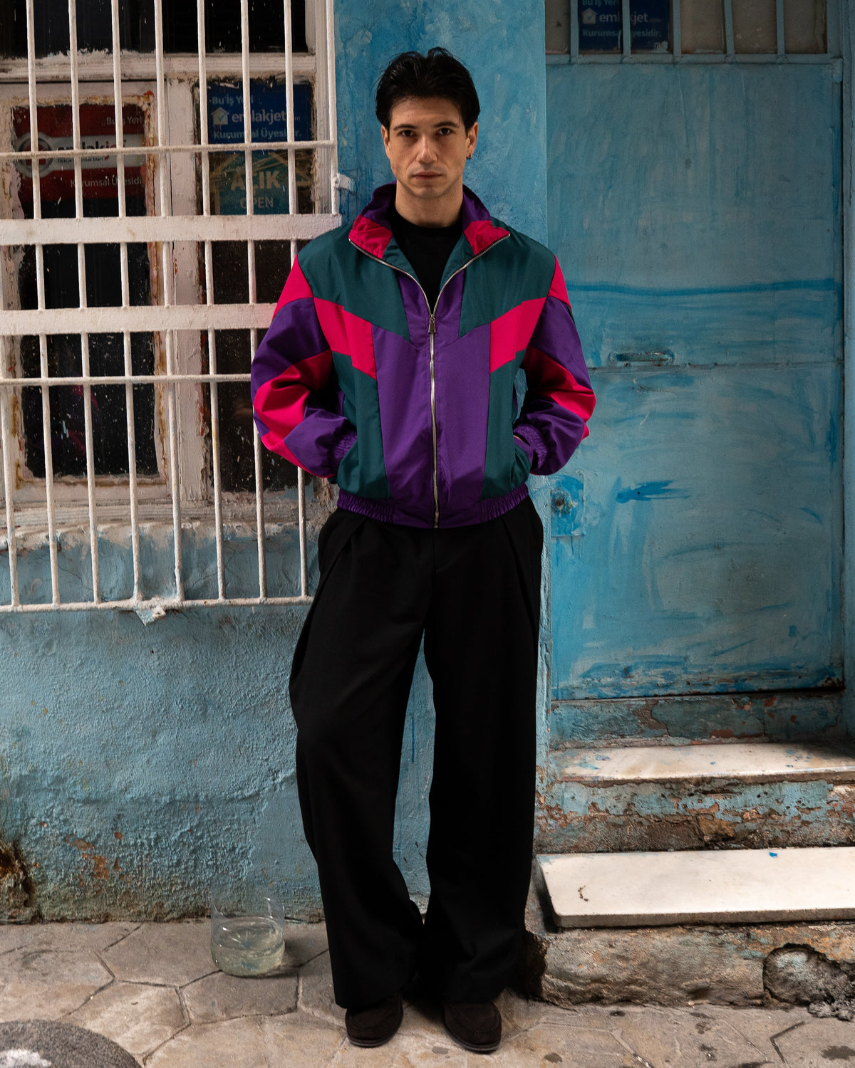 80s Retro Jacket