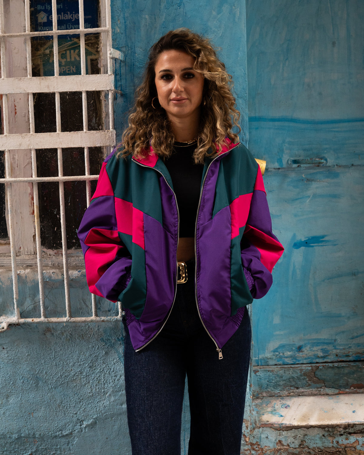 80s Retro Jacket
