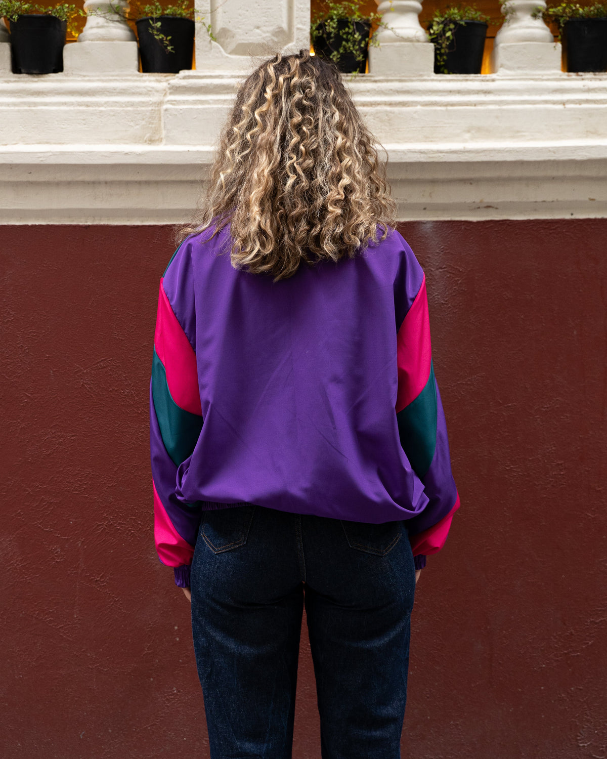 80s Retro Jacket