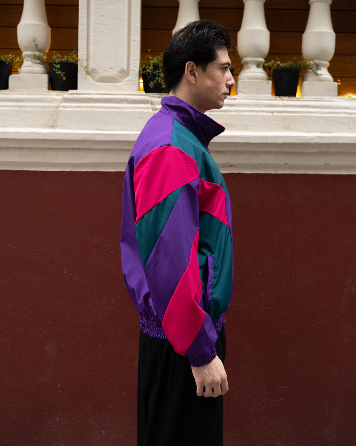 80s Retro Jacket